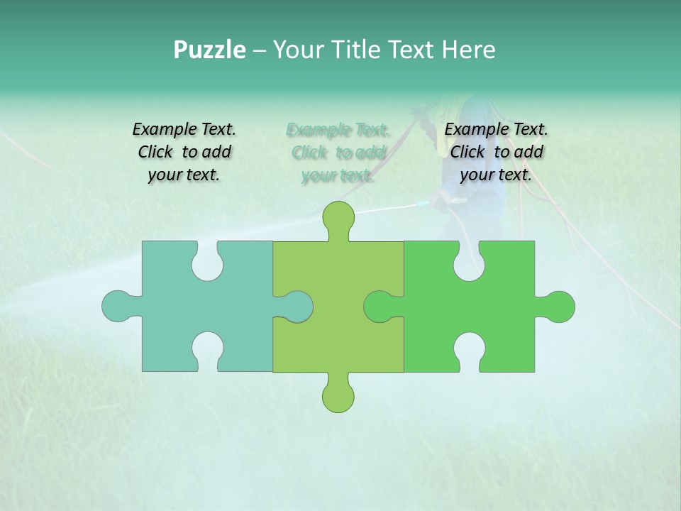 Hat Agriculture Plant PowerPoint Template