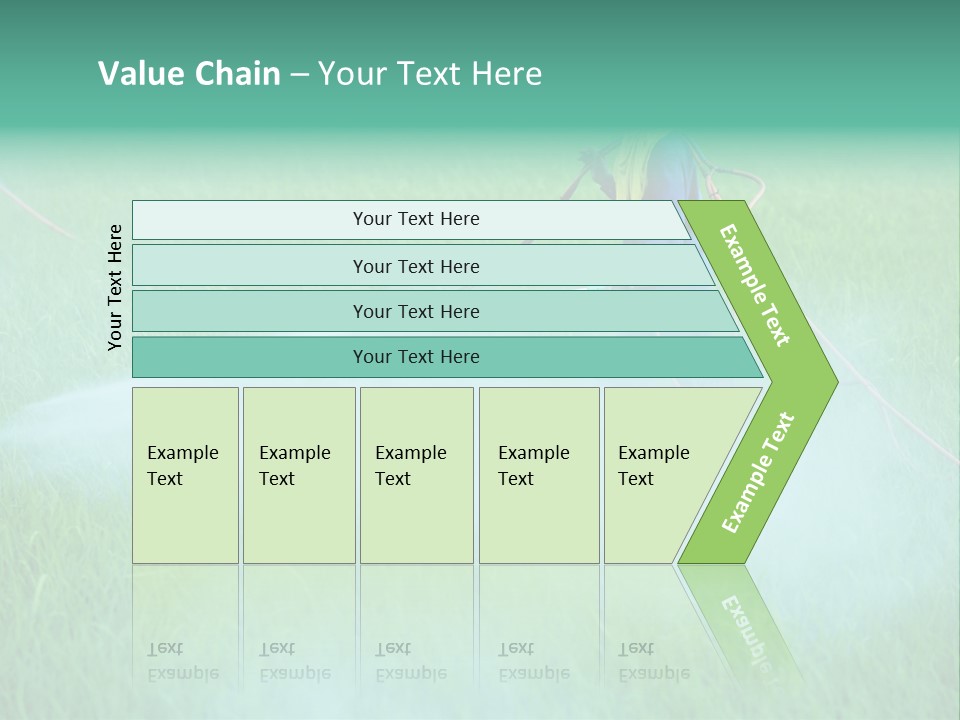 Hat Agriculture Plant PowerPoint Template