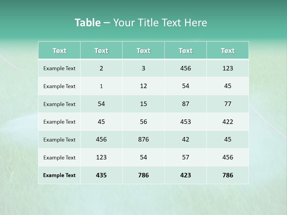 Hat Agriculture Plant PowerPoint Template