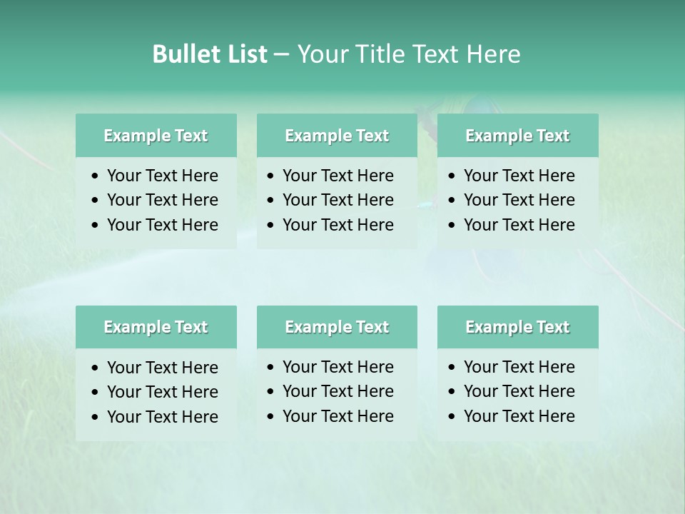 Hat Agriculture Plant PowerPoint Template