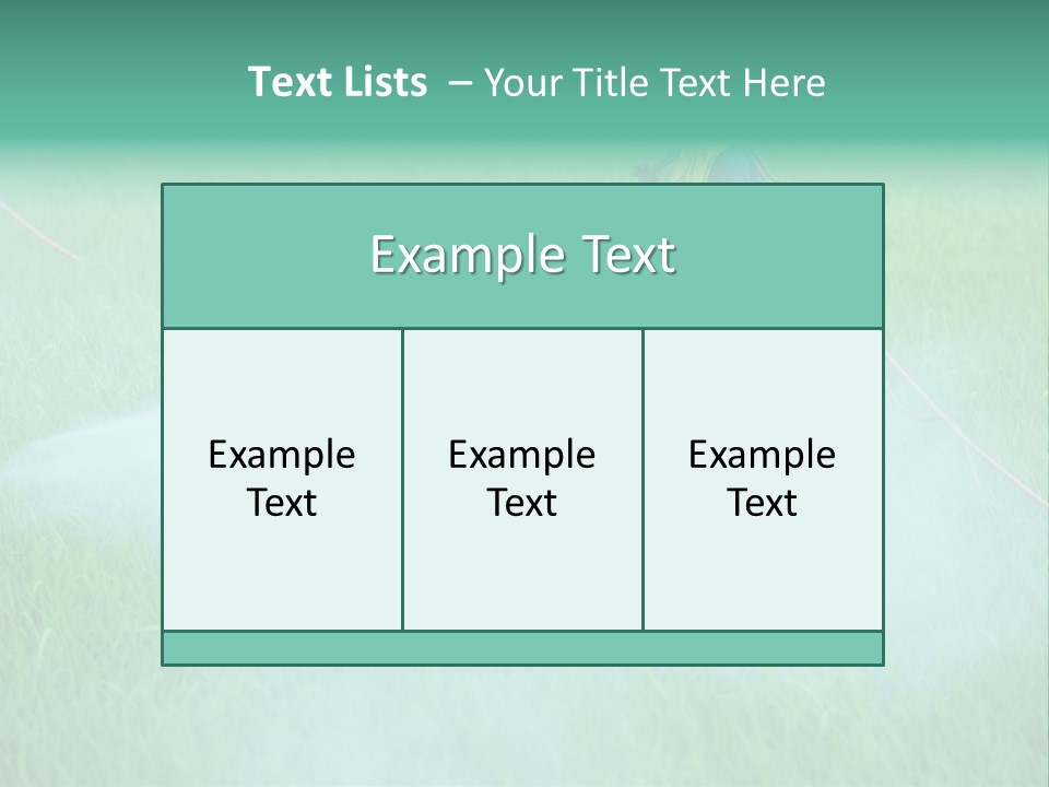 Hat Agriculture Plant PowerPoint Template