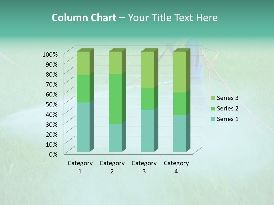 Hat Agriculture Plant PowerPoint Template