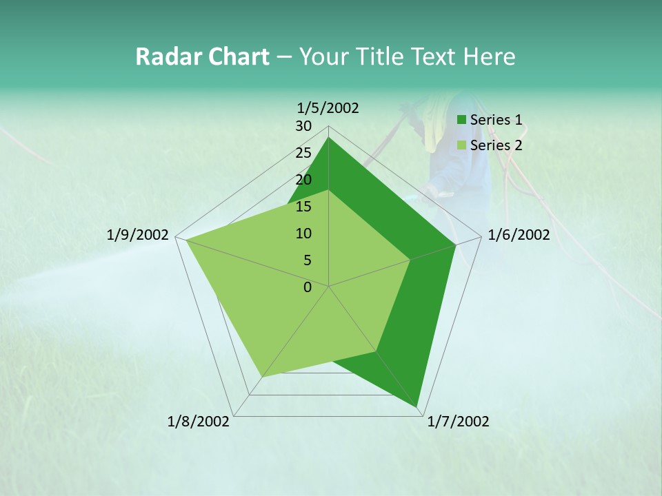 Hat Agriculture Plant PowerPoint Template
