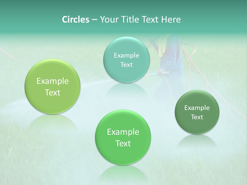 Hat Agriculture Plant PowerPoint Template