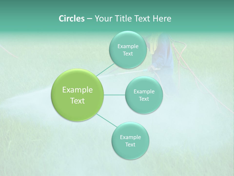 Hat Agriculture Plant PowerPoint Template