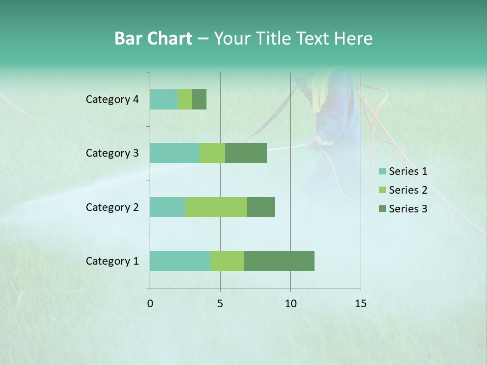 Hat Agriculture Plant PowerPoint Template