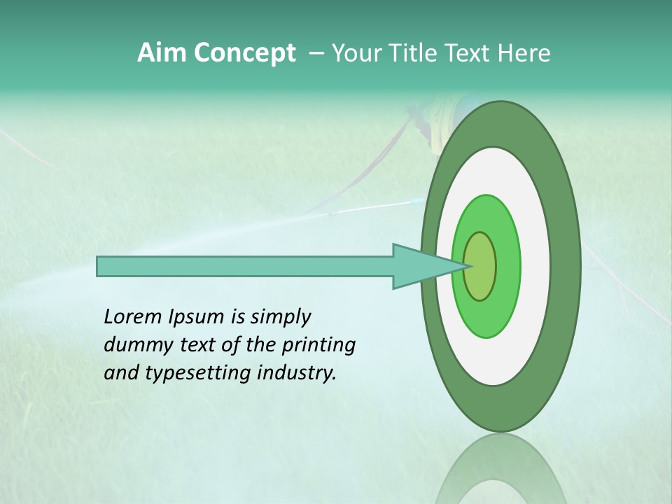 Hat Agriculture Plant PowerPoint Template