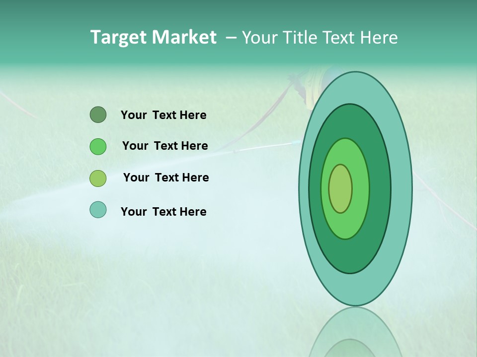 Hat Agriculture Plant PowerPoint Template