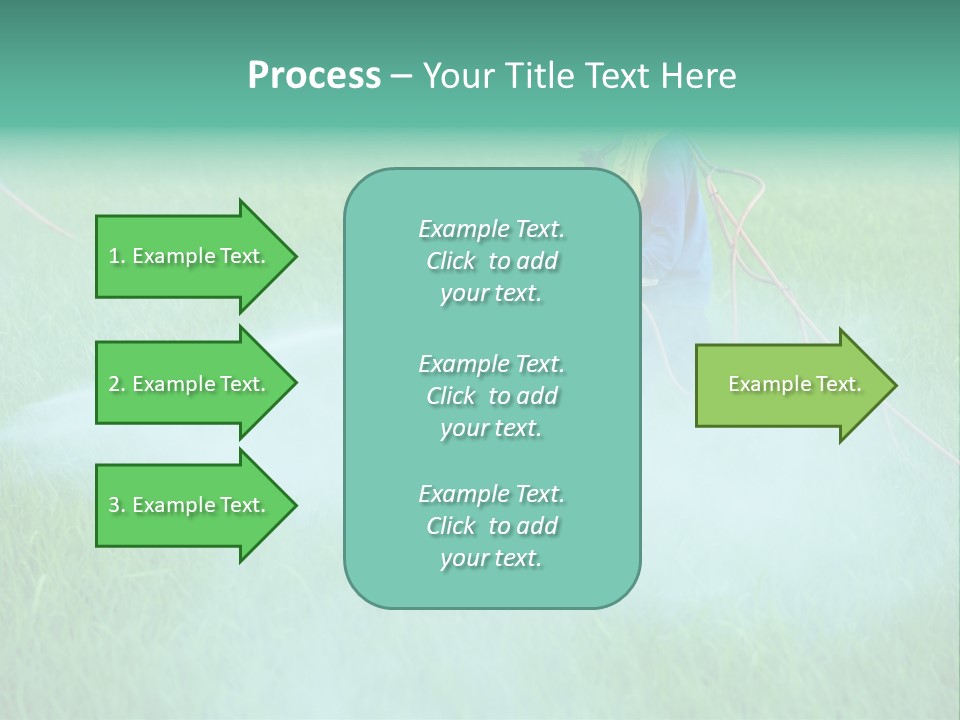 Hat Agriculture Plant PowerPoint Template