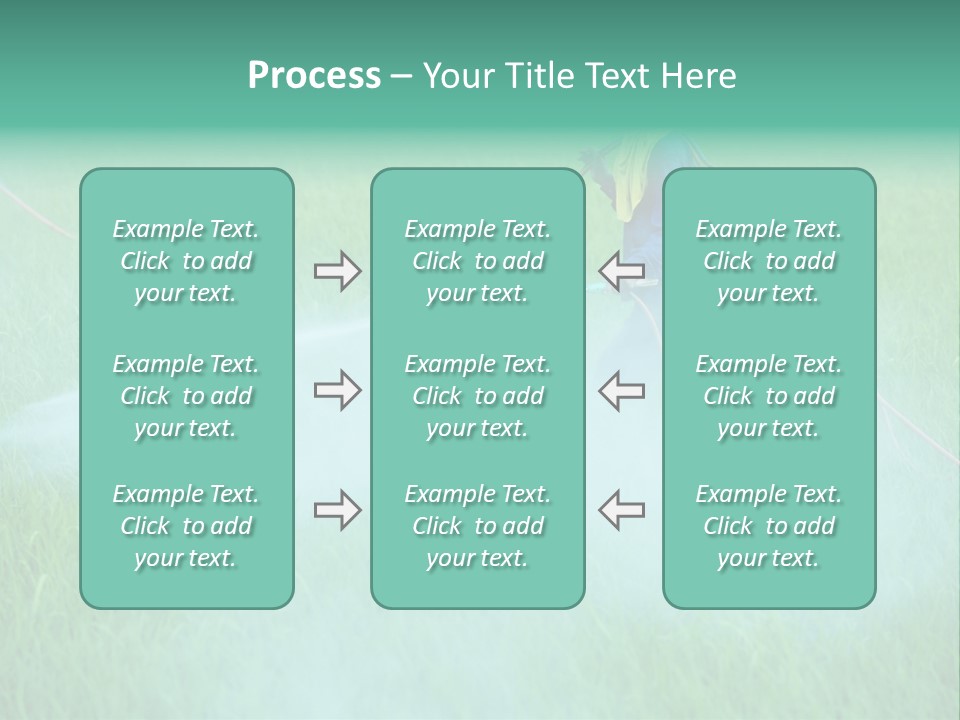 Hat Agriculture Plant PowerPoint Template
