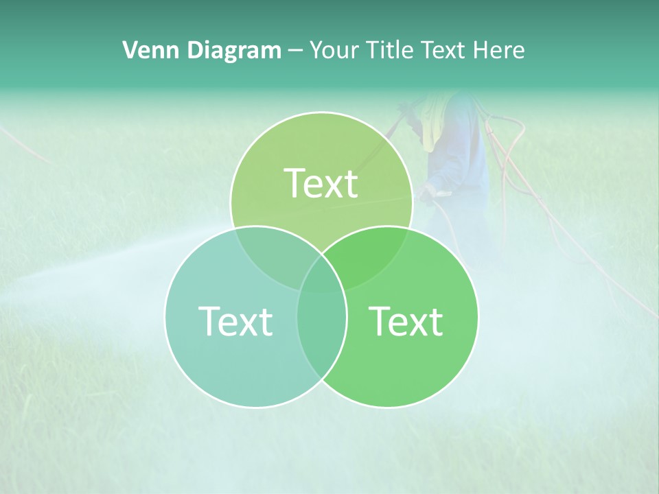 Hat Agriculture Plant PowerPoint Template