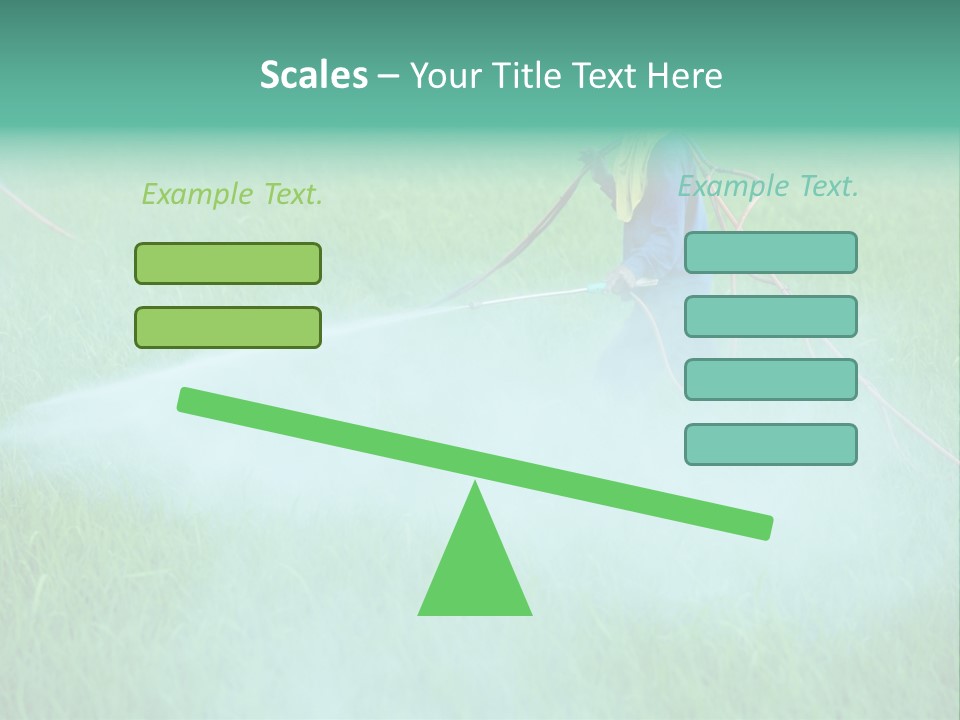 Hat Agriculture Plant PowerPoint Template