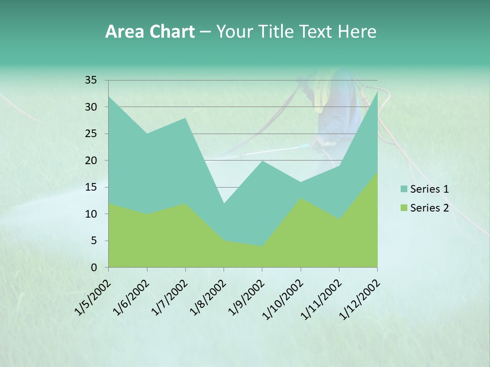 Hat Agriculture Plant PowerPoint Template