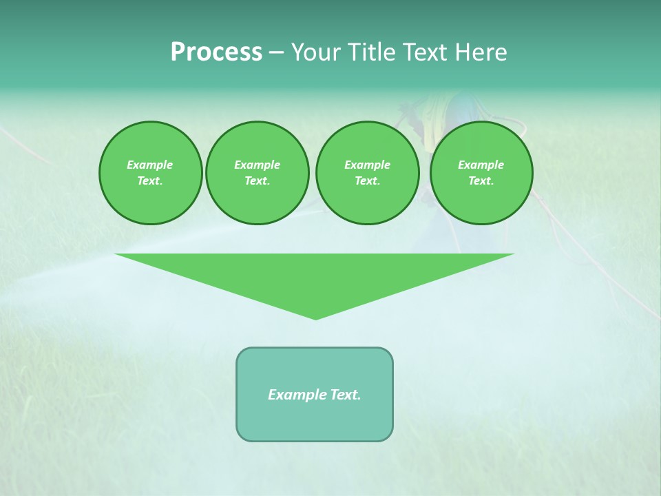 Hat Agriculture Plant PowerPoint Template