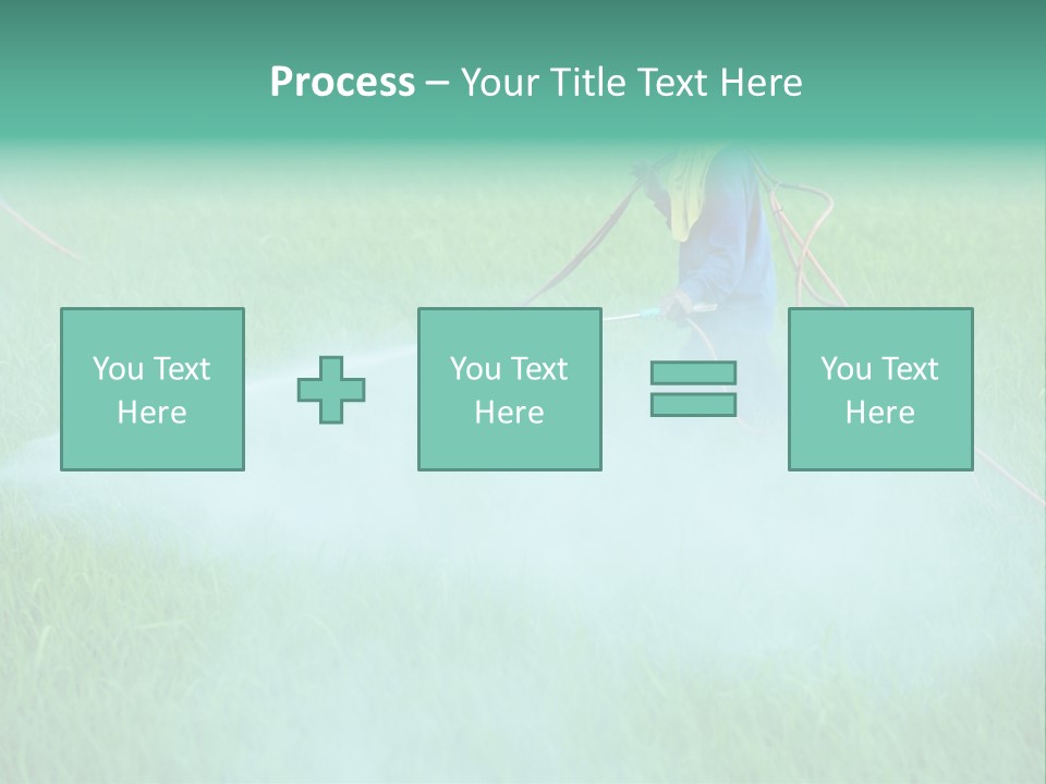 Hat Agriculture Plant PowerPoint Template