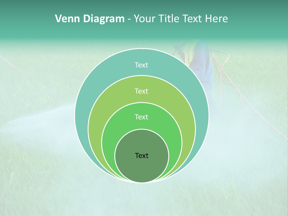 Hat Agriculture Plant PowerPoint Template