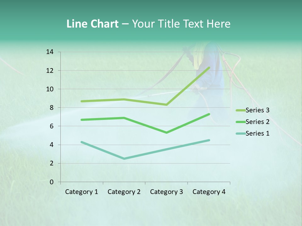 Hat Agriculture Plant PowerPoint Template