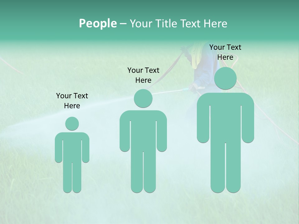 Hat Agriculture Plant PowerPoint Template