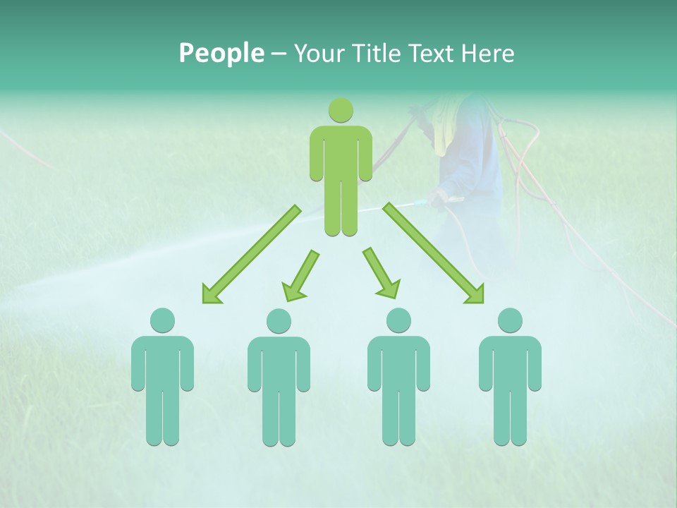 Hat Agriculture Plant PowerPoint Template