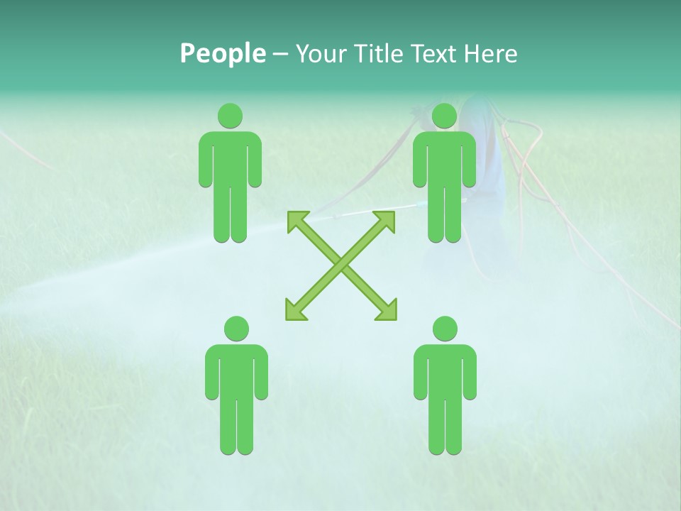 Hat Agriculture Plant PowerPoint Template