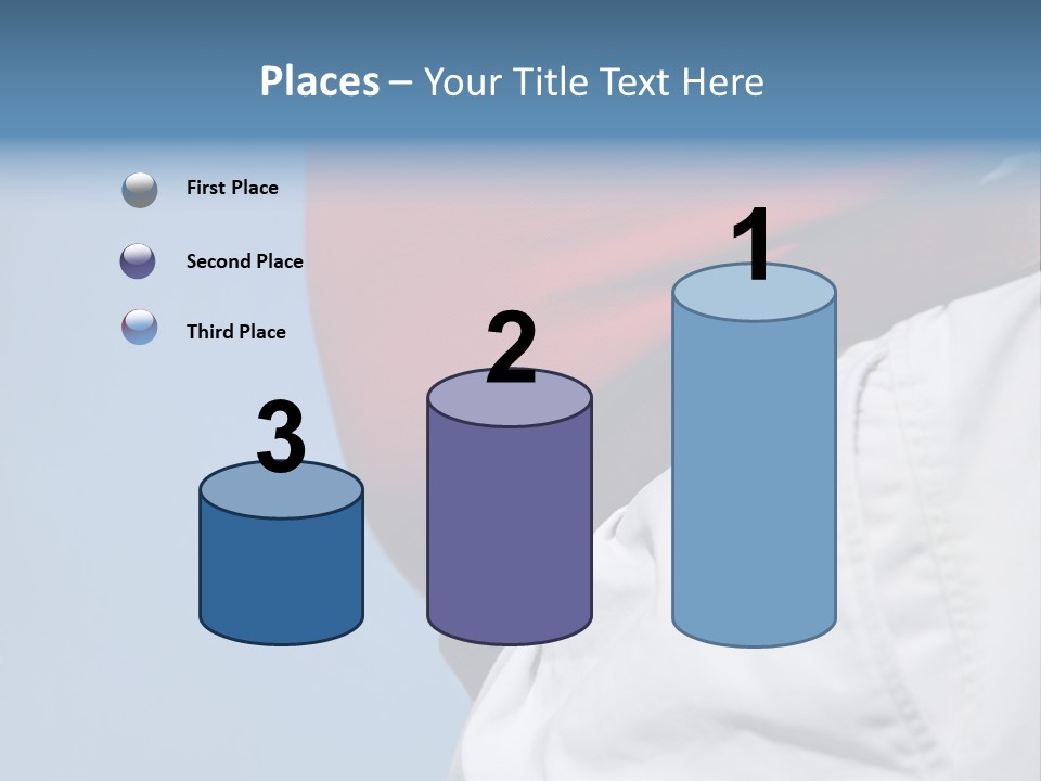 Potbelly Waistline Overweight PowerPoint Template