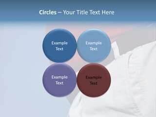 Potbelly Waistline Overweight PowerPoint Template