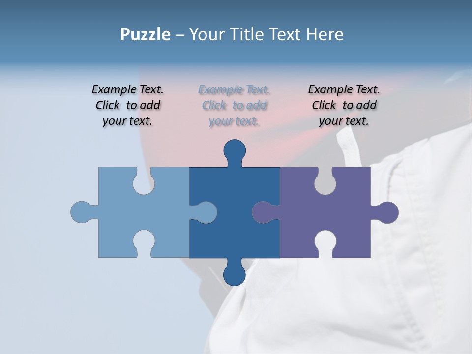 Potbelly Waistline Overweight PowerPoint Template