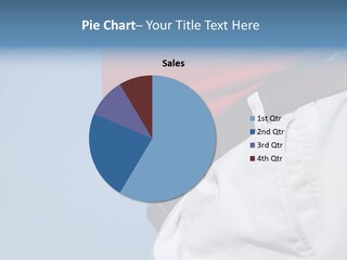 Potbelly Waistline Overweight PowerPoint Template