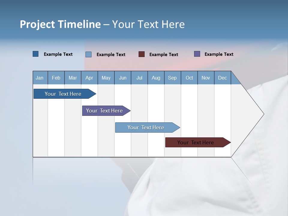 Potbelly Waistline Overweight PowerPoint Template