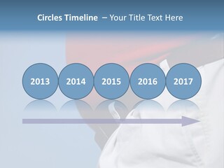 Potbelly Waistline Overweight PowerPoint Template