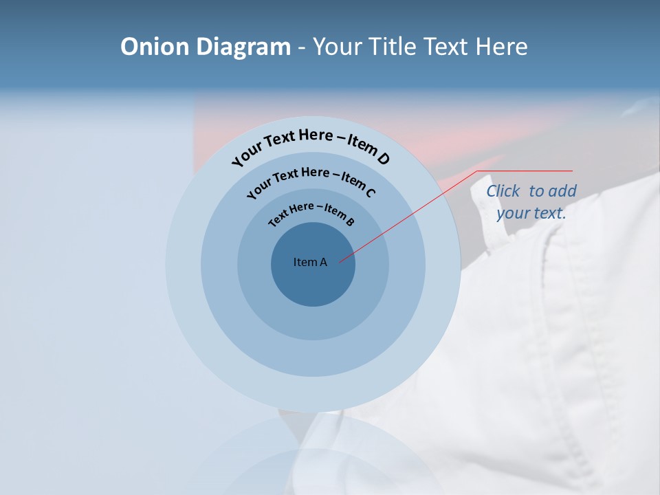 Potbelly Waistline Overweight PowerPoint Template