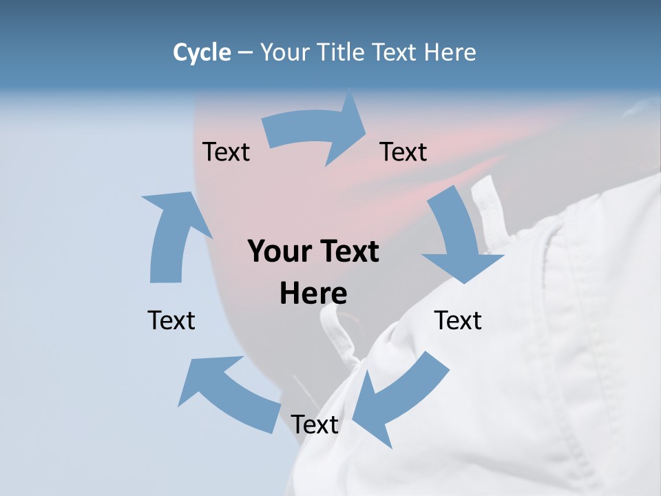 Potbelly Waistline Overweight PowerPoint Template