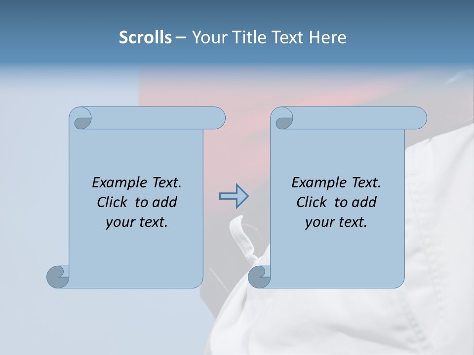 Potbelly Waistline Overweight PowerPoint Template