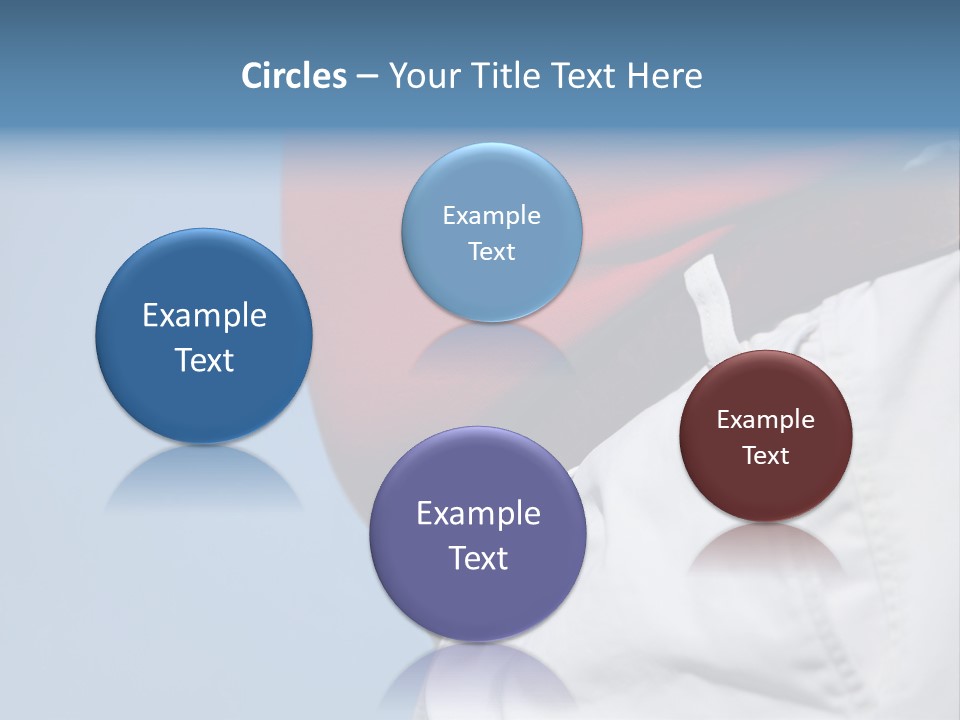 Potbelly Waistline Overweight PowerPoint Template