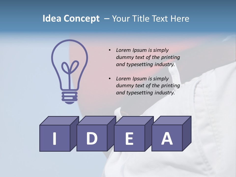 Potbelly Waistline Overweight PowerPoint Template