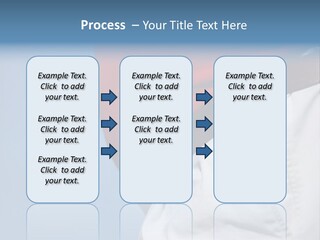 Potbelly Waistline Overweight PowerPoint Template
