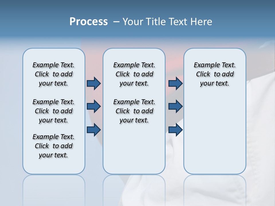 Potbelly Waistline Overweight PowerPoint Template