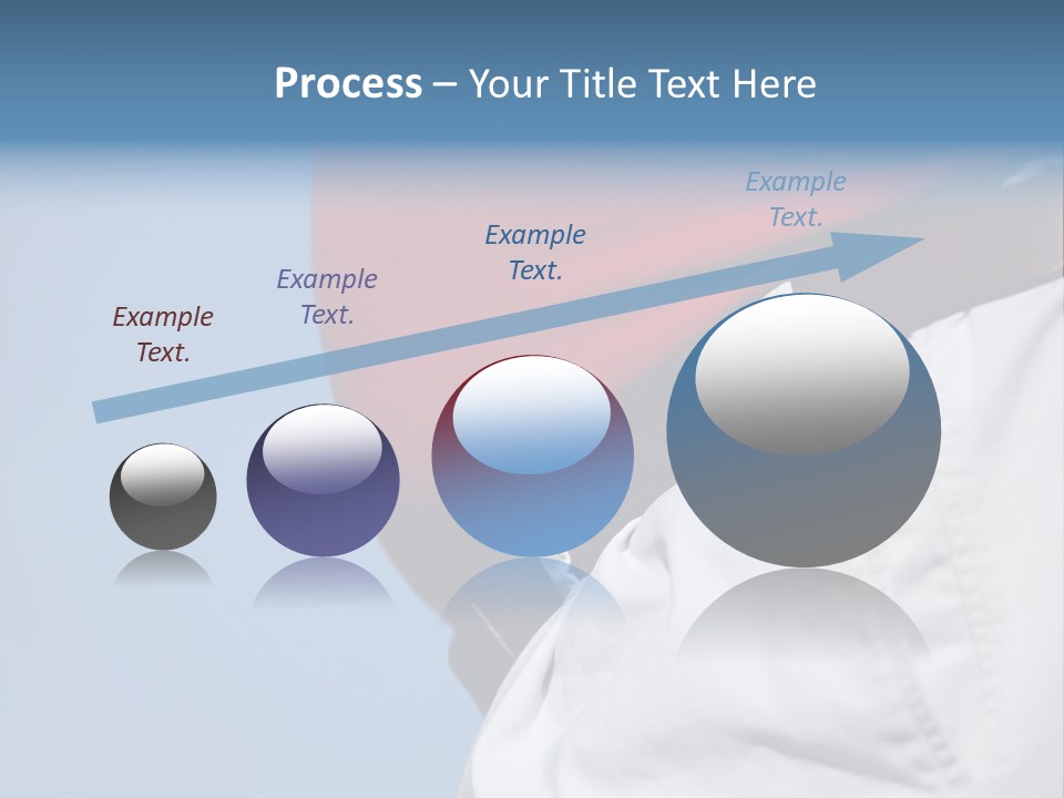 Potbelly Waistline Overweight PowerPoint Template