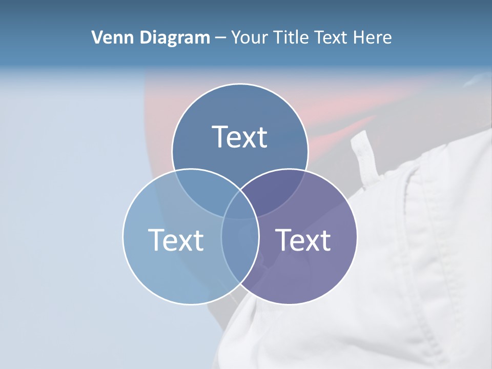 Potbelly Waistline Overweight PowerPoint Template