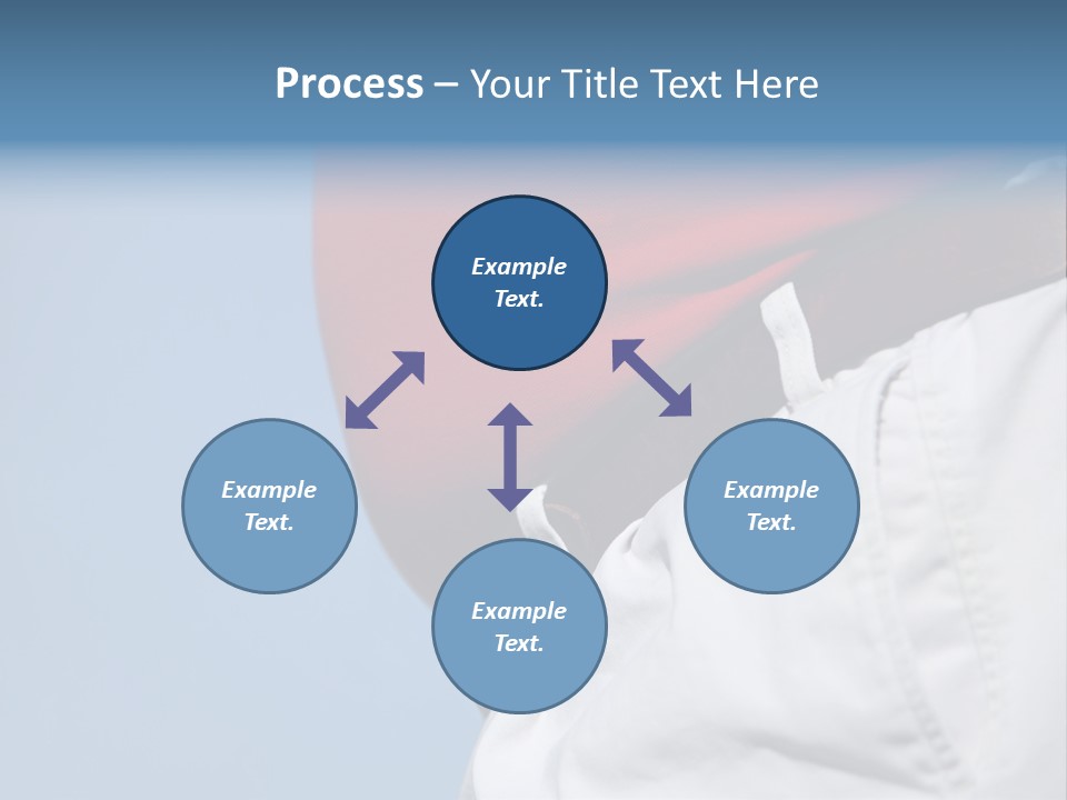 Potbelly Waistline Overweight PowerPoint Template