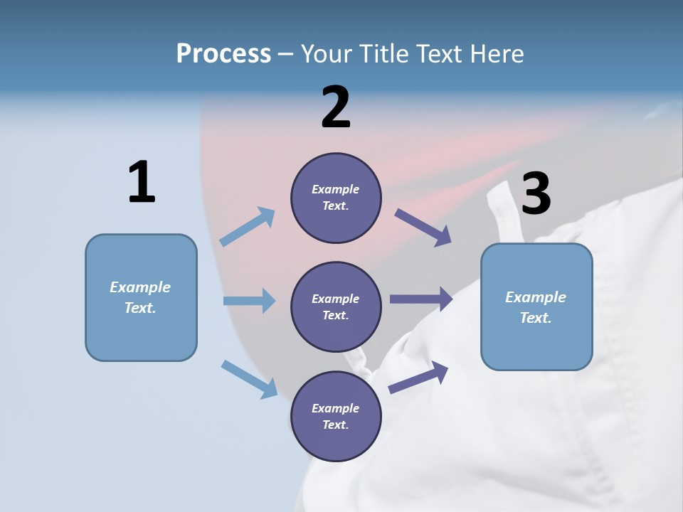 Potbelly Waistline Overweight PowerPoint Template