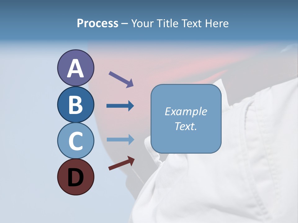 Potbelly Waistline Overweight PowerPoint Template