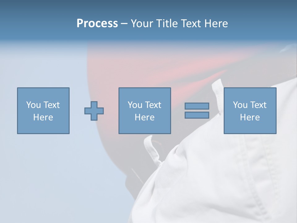 Potbelly Waistline Overweight PowerPoint Template