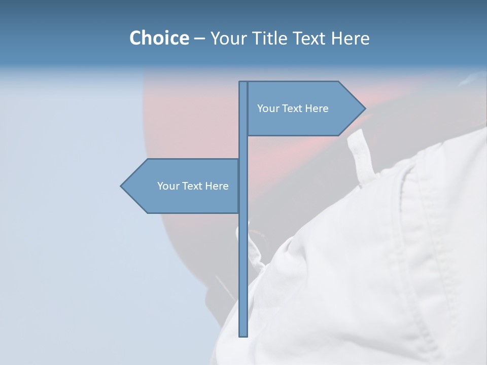 Potbelly Waistline Overweight PowerPoint Template