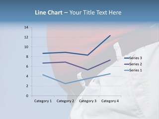 Potbelly Waistline Overweight PowerPoint Template