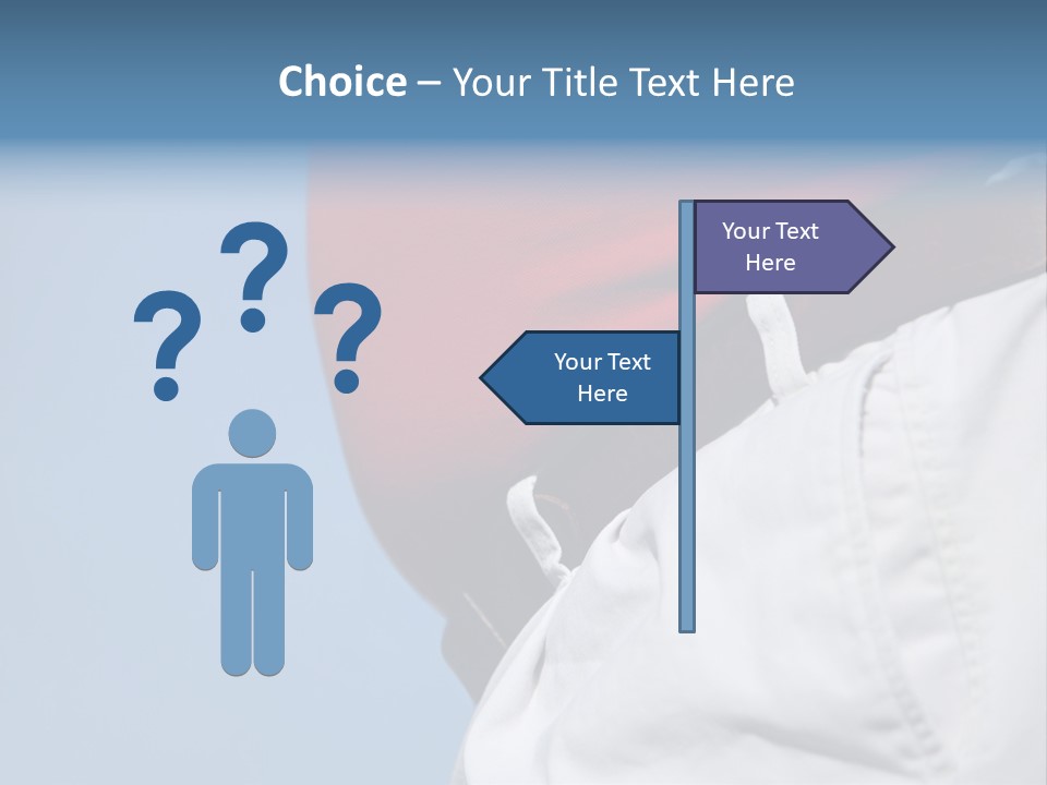 Potbelly Waistline Overweight PowerPoint Template