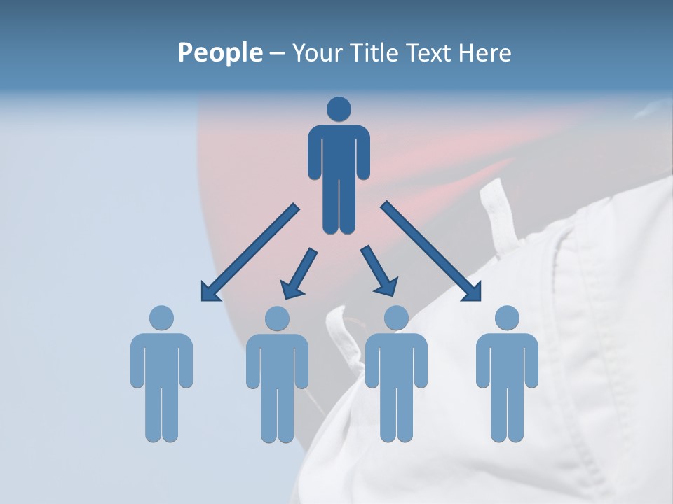 Potbelly Waistline Overweight PowerPoint Template
