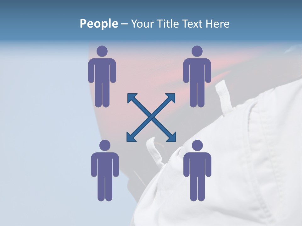 Potbelly Waistline Overweight PowerPoint Template