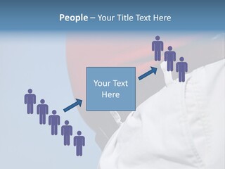 Potbelly Waistline Overweight PowerPoint Template
