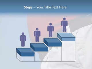 Potbelly Waistline Overweight PowerPoint Template